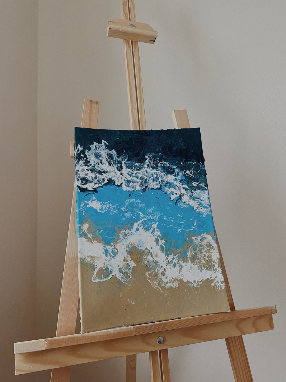 Nieuwe serie: Getij — werken over de zee