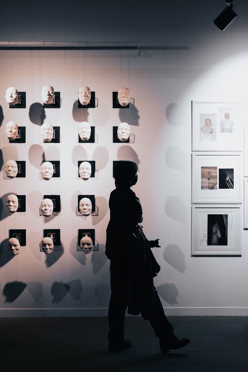Binnenkort: solo-expositie bij Galerie Untitled