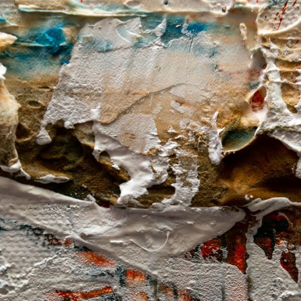 Hoe ik werk met mixed media