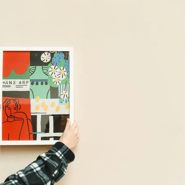Getij I — giclée print