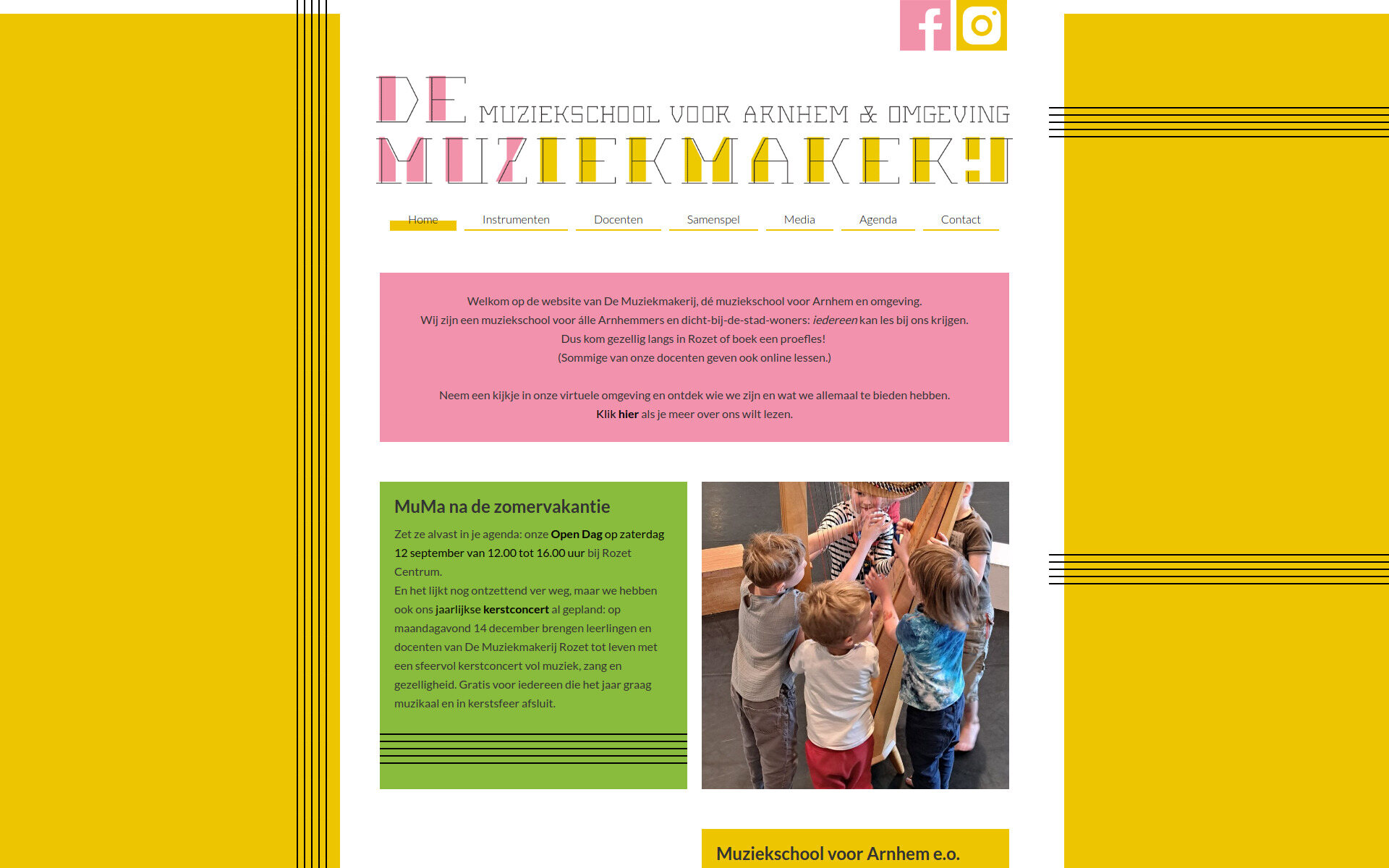 De Muziekmakerij