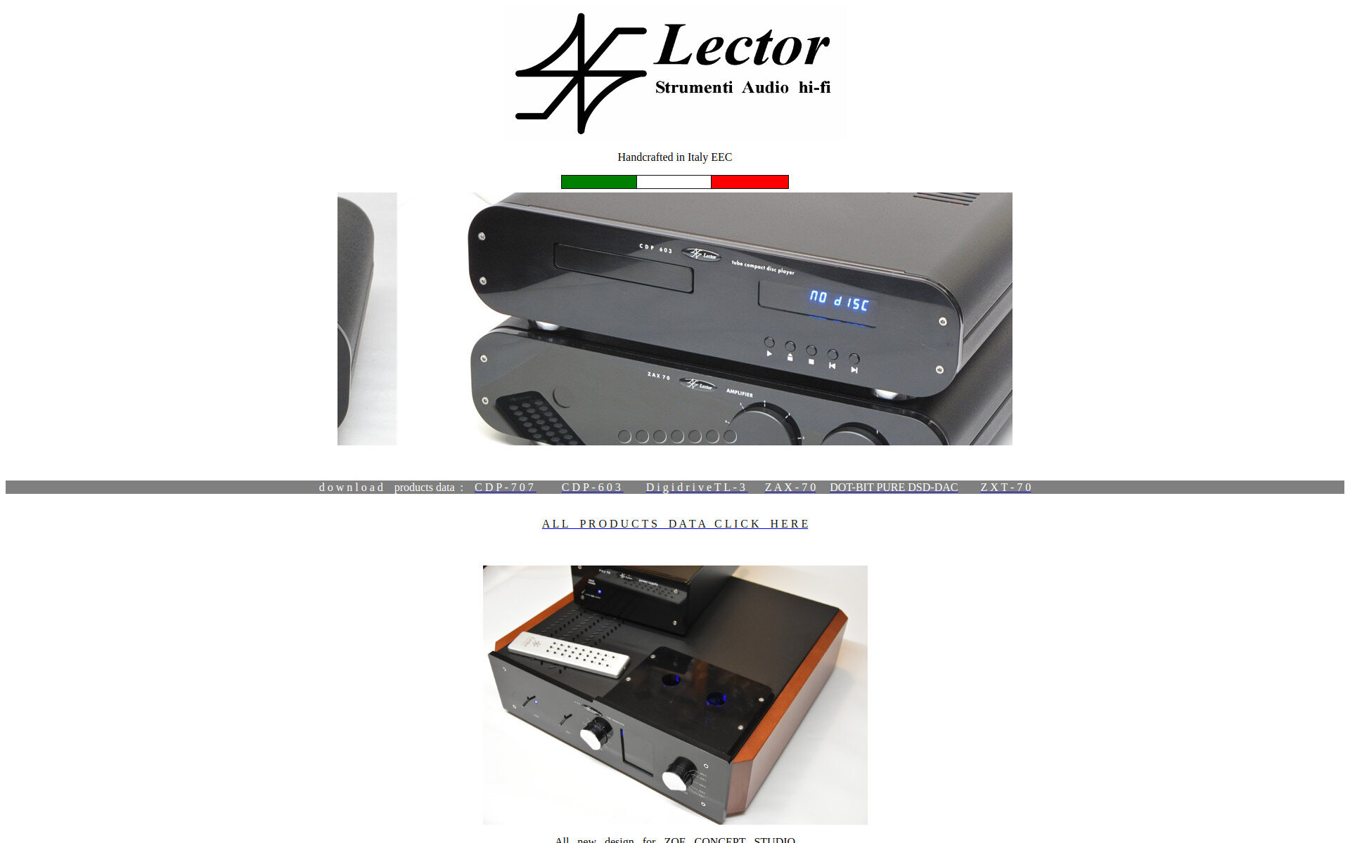 Lector Audio