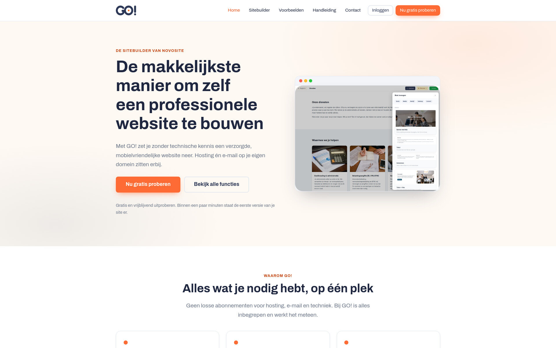 NovositeGO
