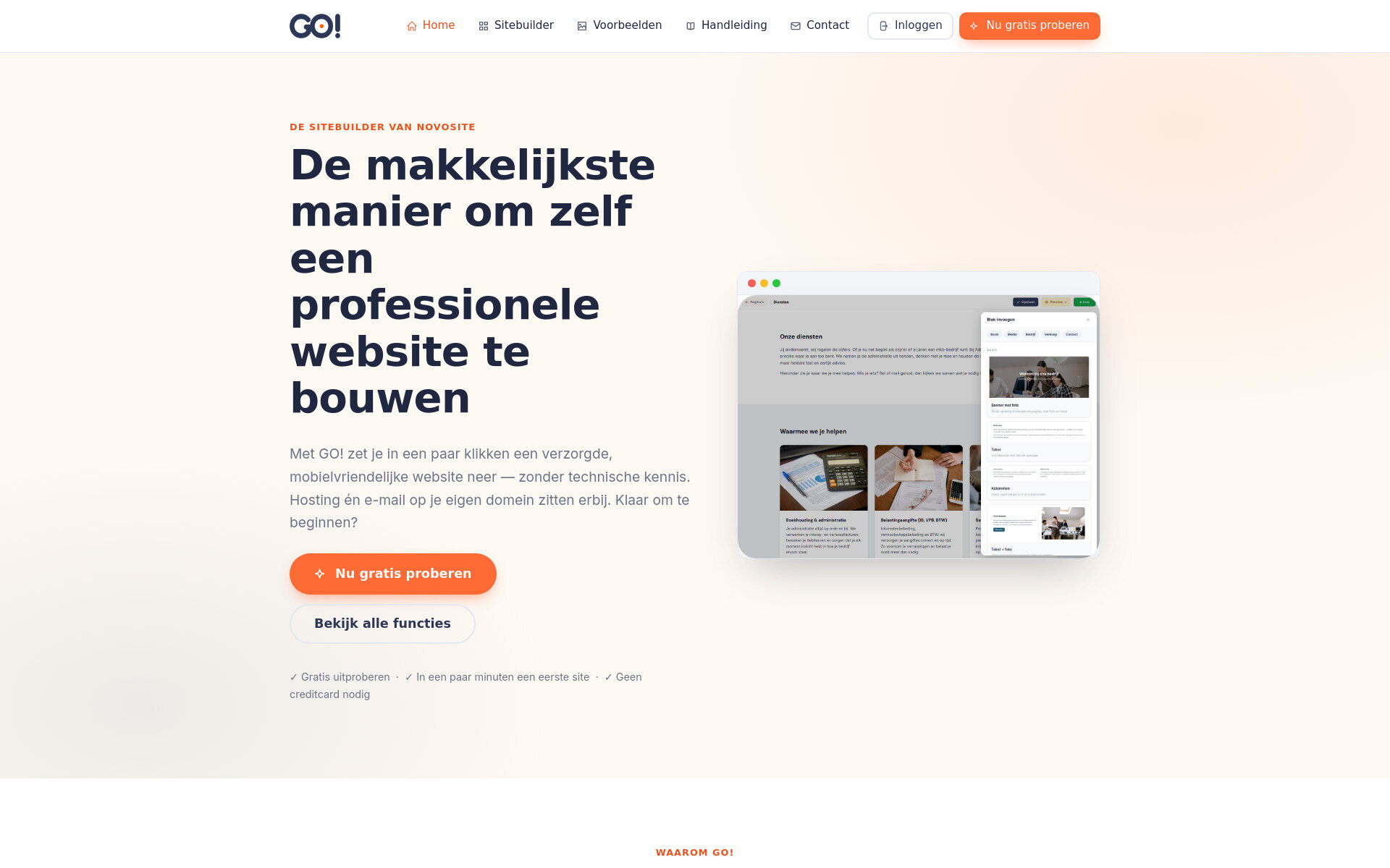 NovositeGO