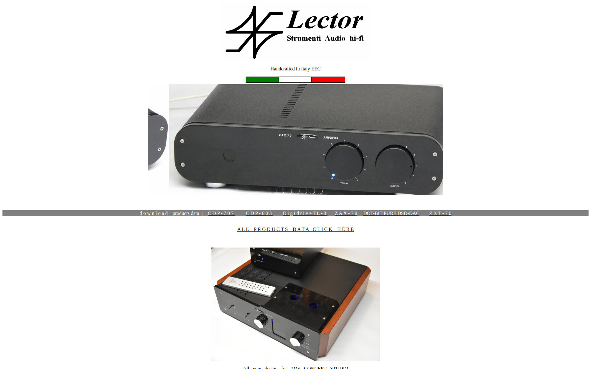 Lector Audio