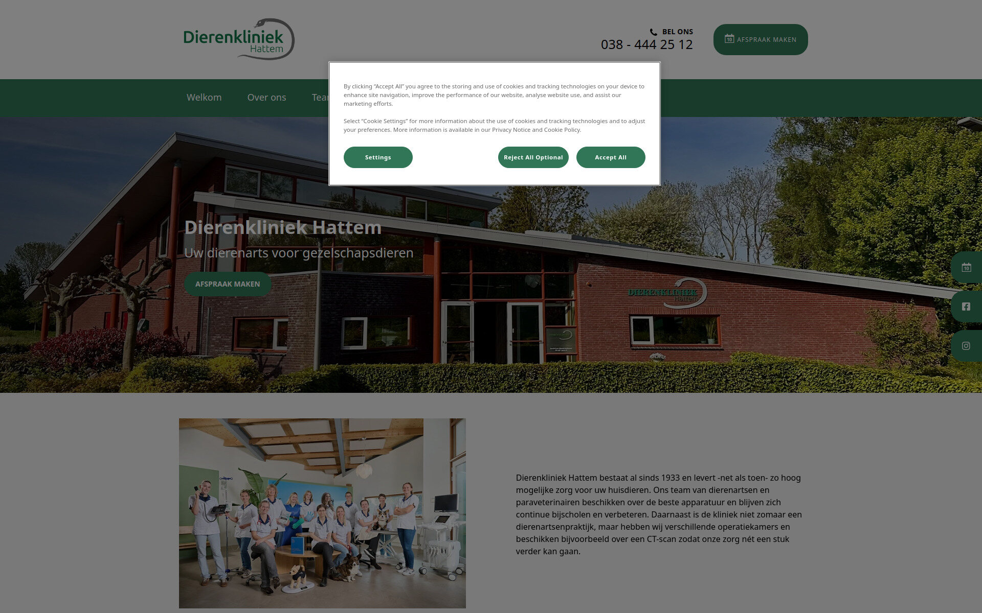 dierenarts