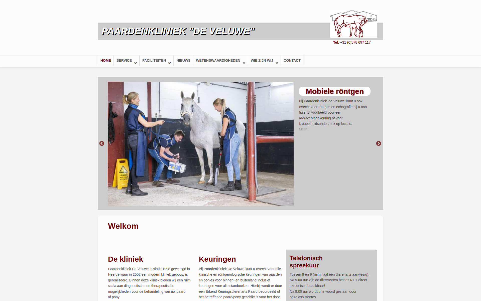 dierenarts