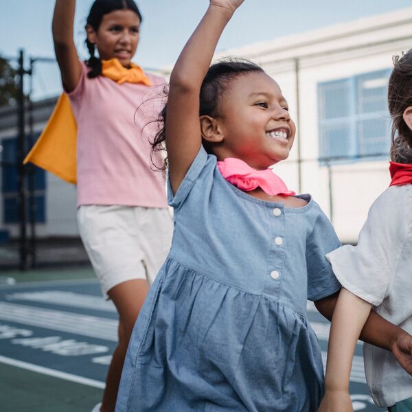 Kleren waarin kinderen lekker kunnen spelen