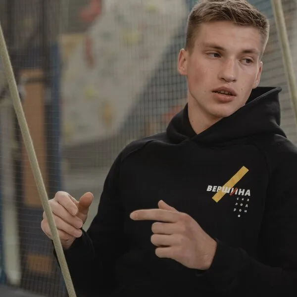 Pulse Oversized Hoodie