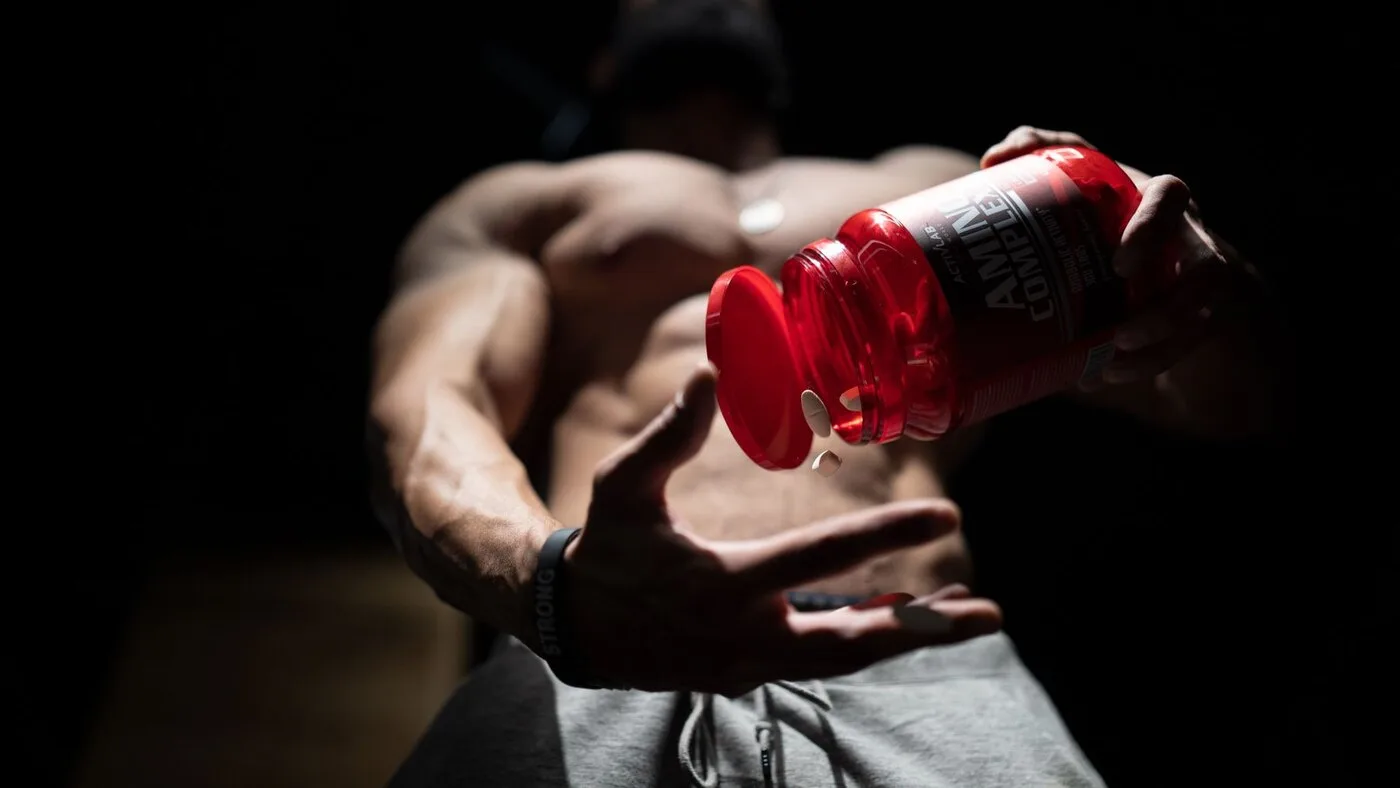 Pulse BCAA 2:1:1 — 250 g