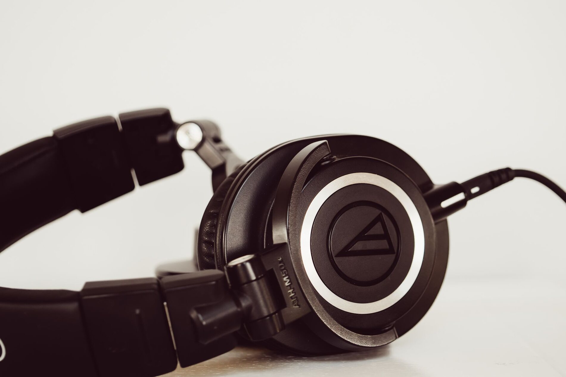 Speakers of koptelefoon?