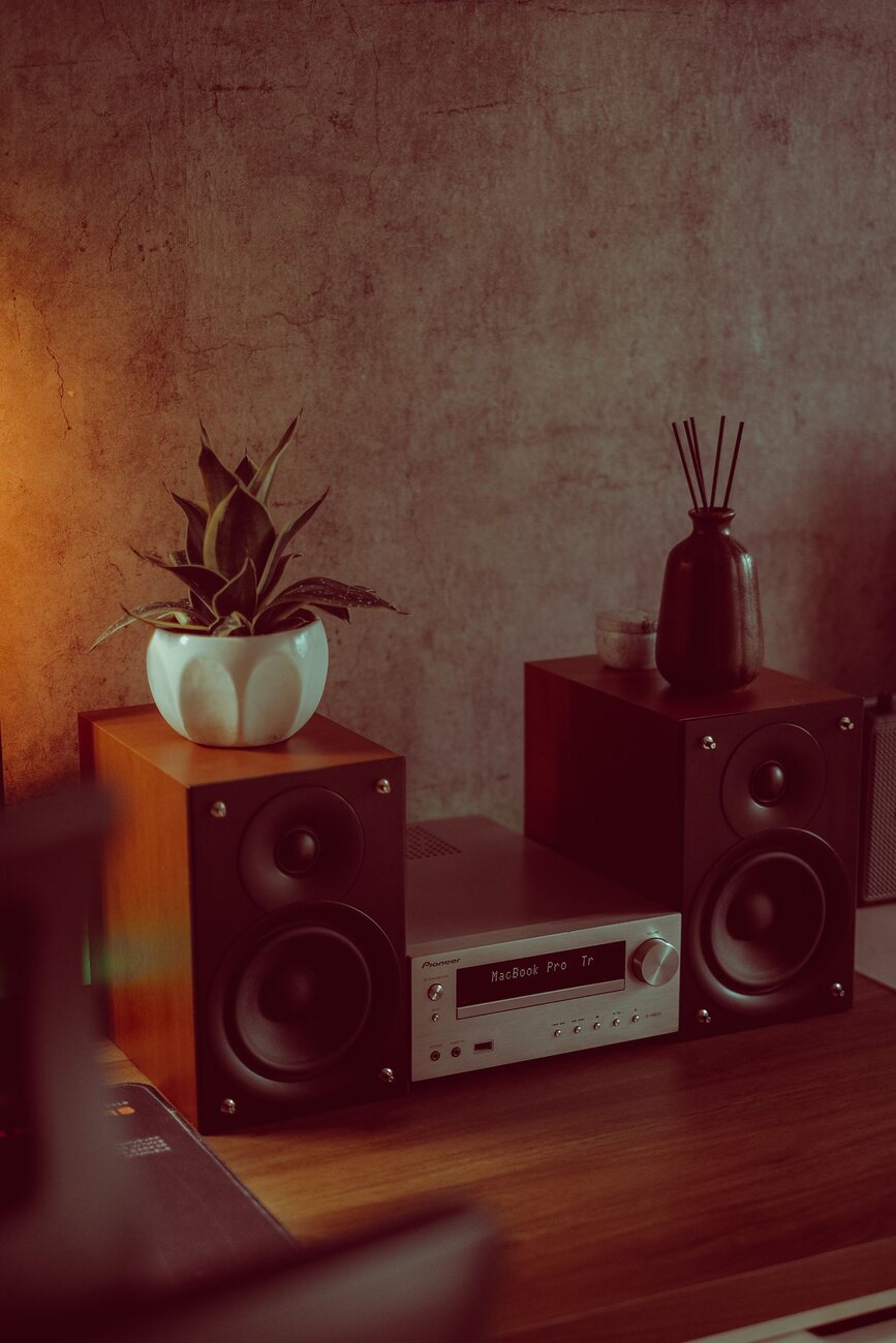 Zo kies je de juiste speakers voor je kamer