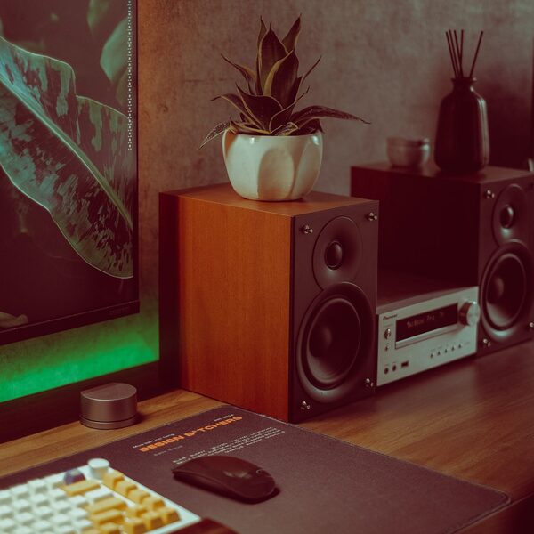 Zo kies je de juiste speakers voor je kamer