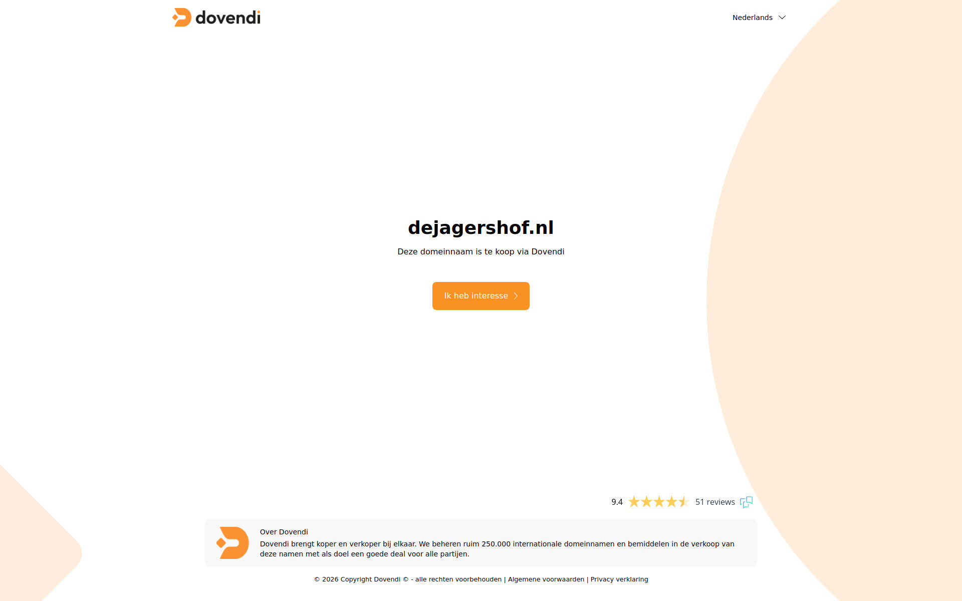 De Jagershof