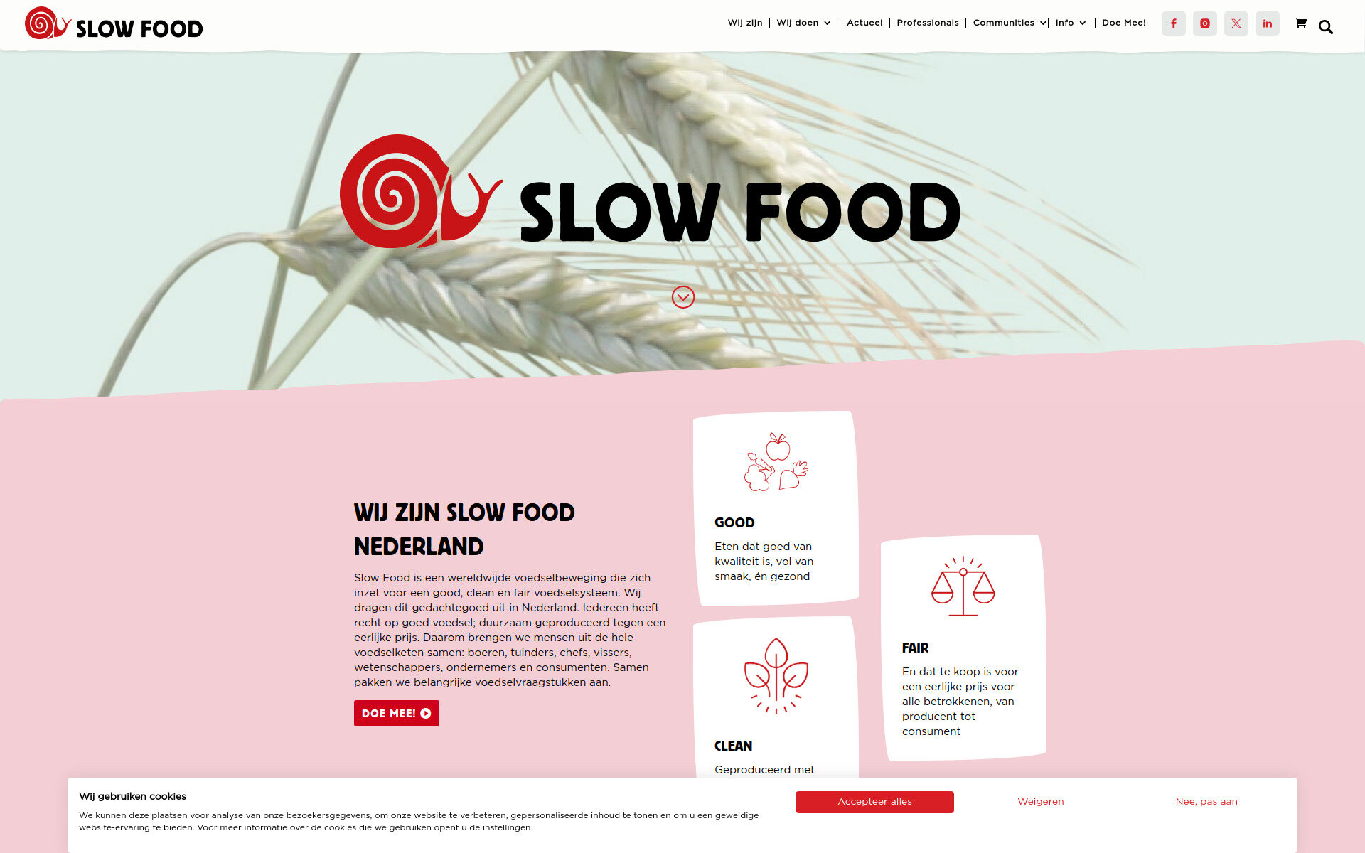 Slow Food Nederland