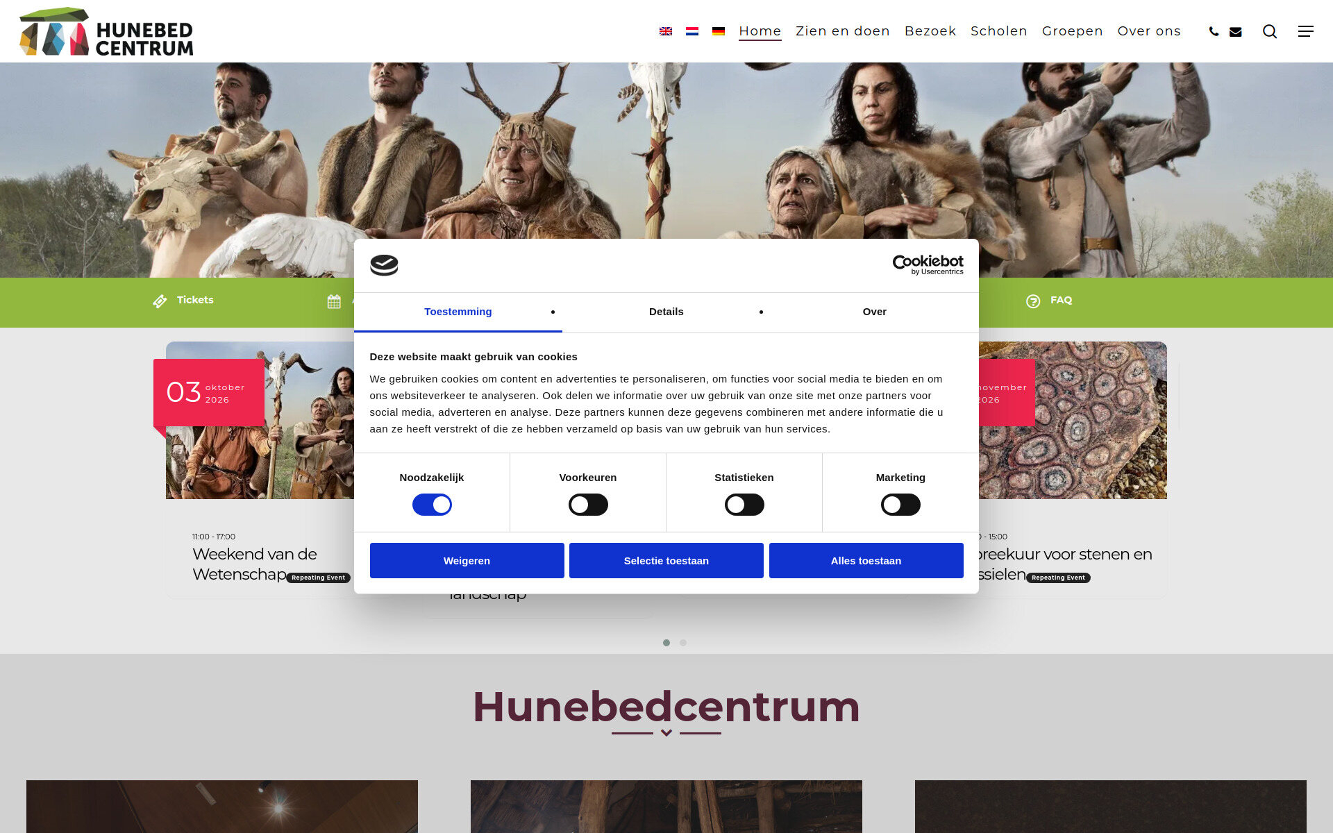 Hunebedcentrum