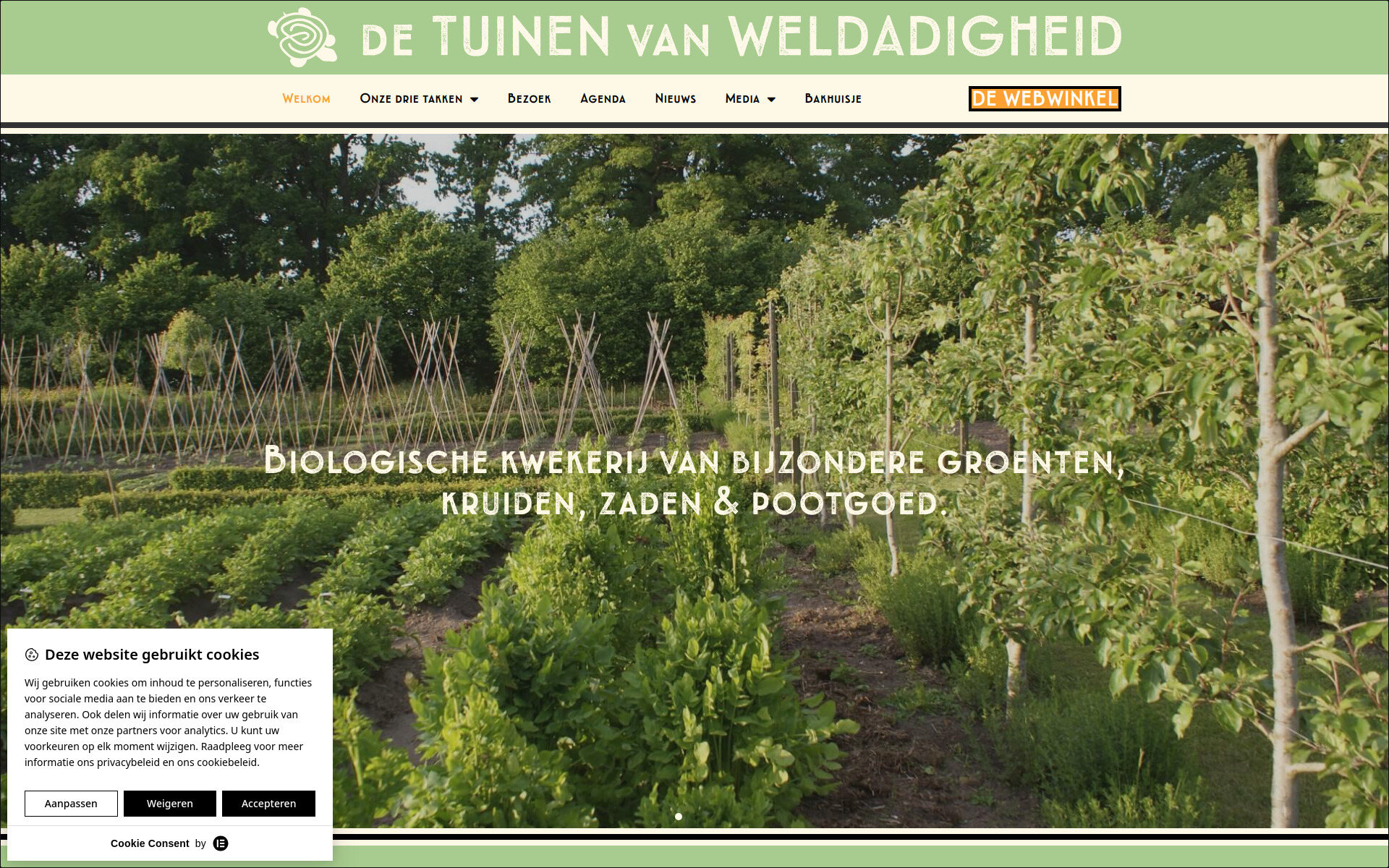 Tuinen van Weldadigheid