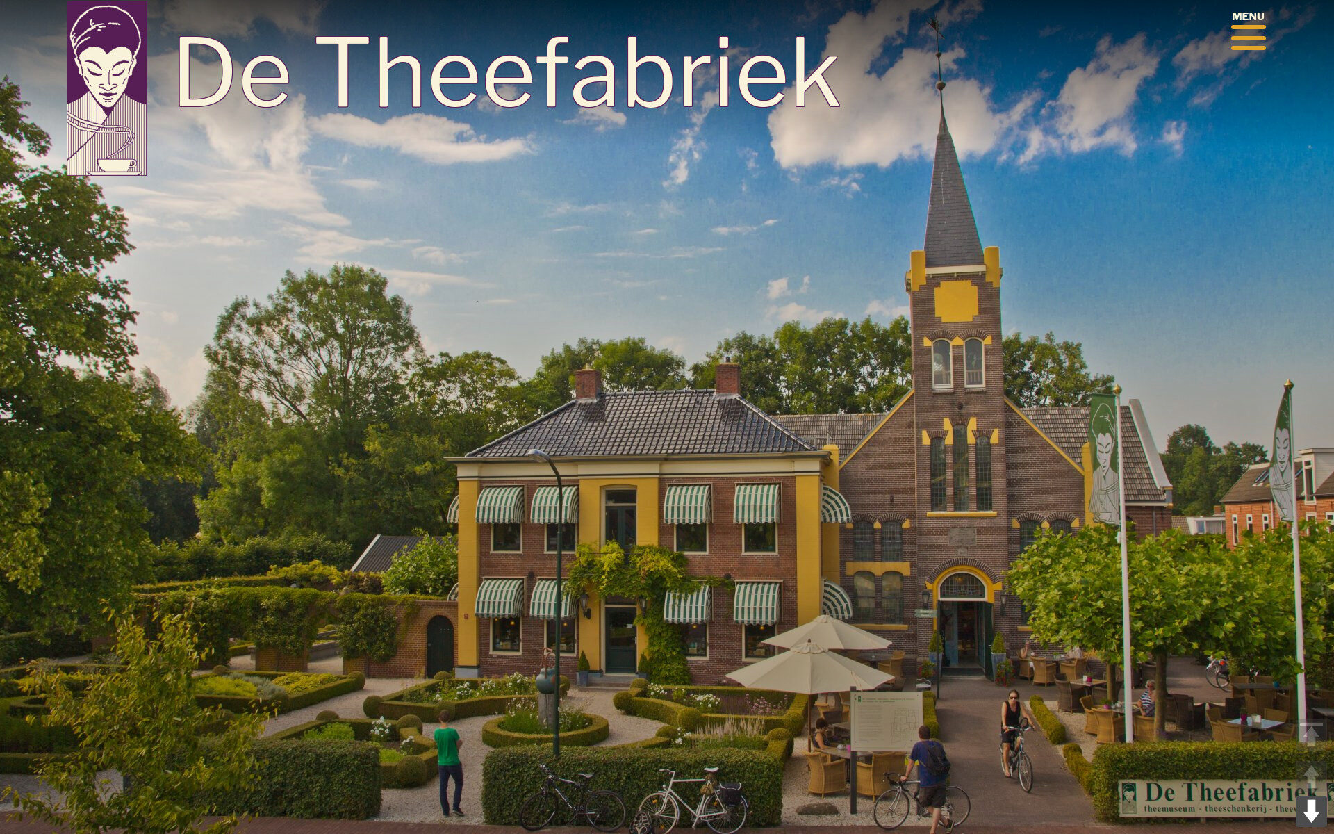 De Theefabriek