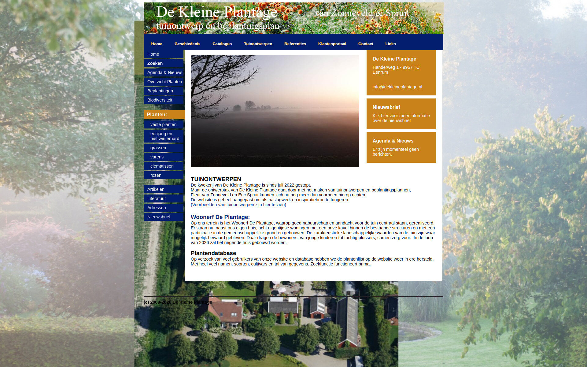 De Kleine Plantage