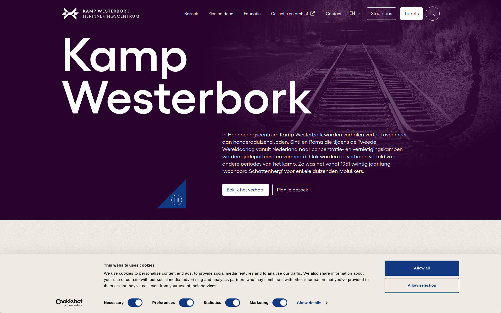 Kamp Westerbork