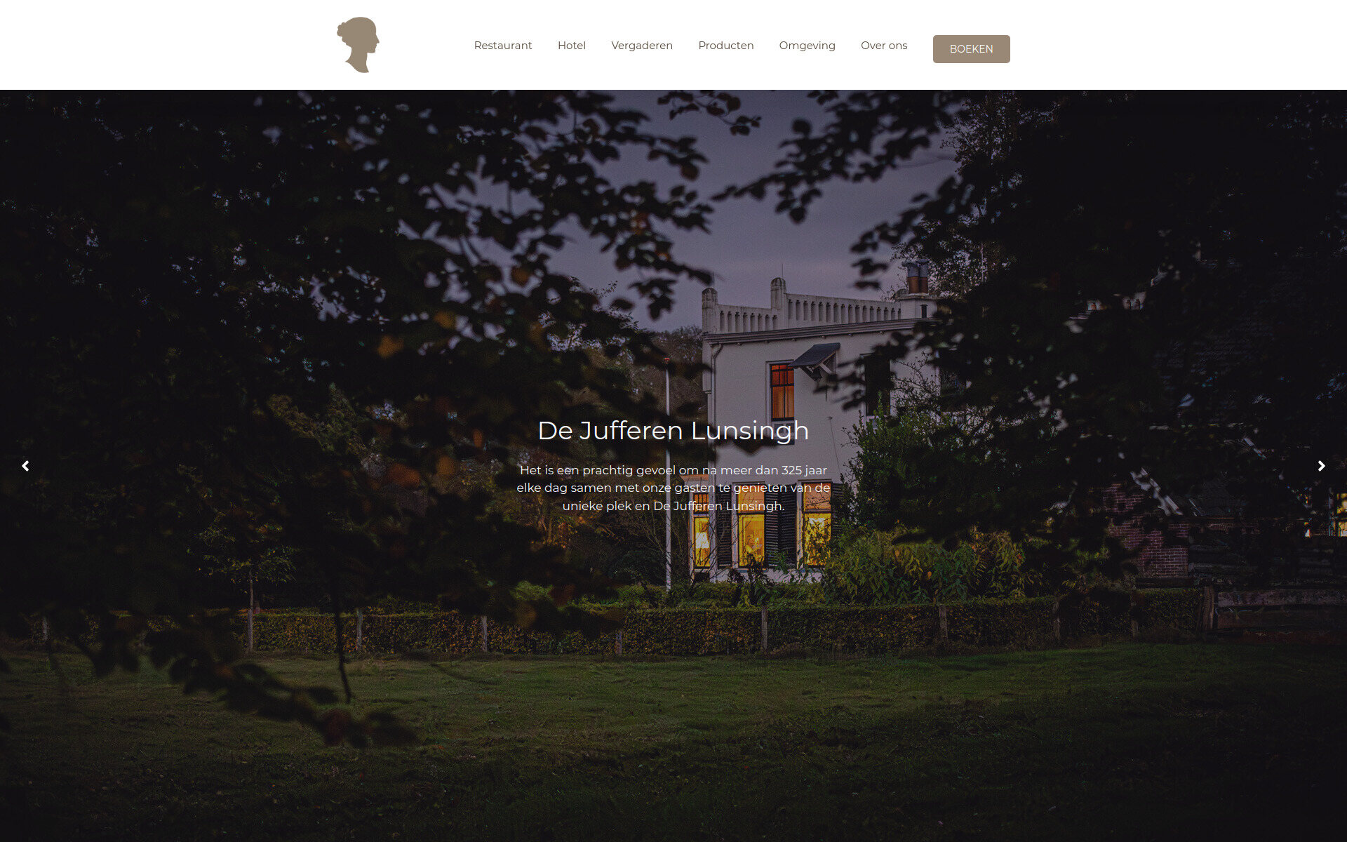 De Jufferen Lunsingh