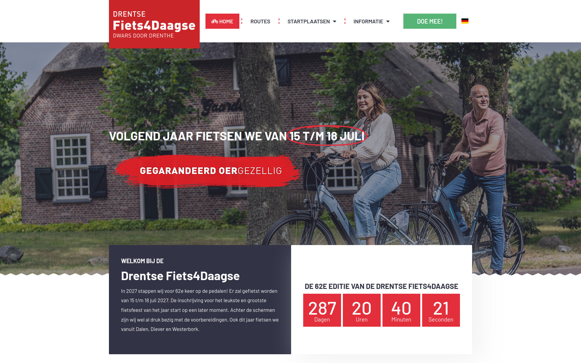 Fietsvierdaagse