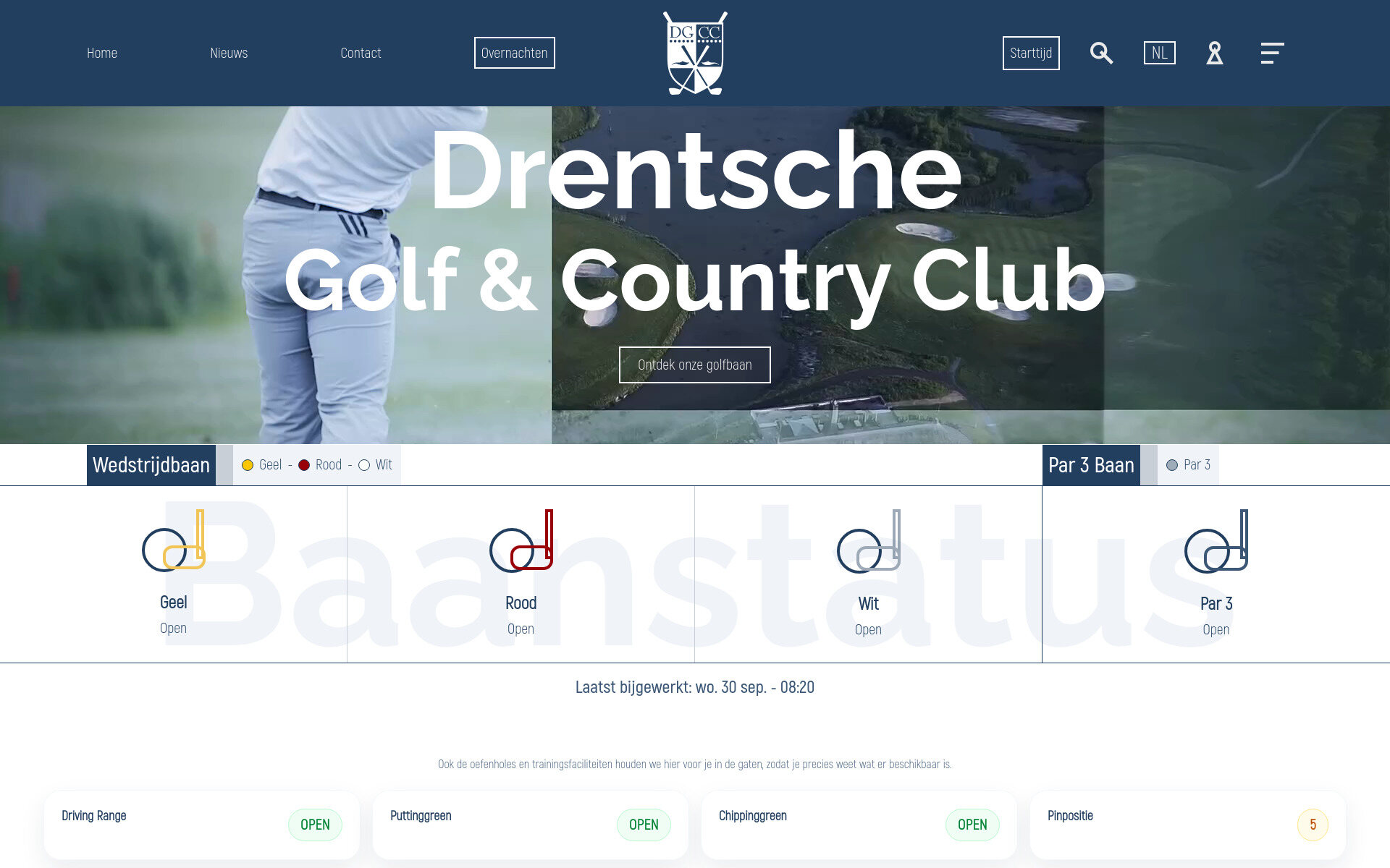 Drentse Golf en Country Club