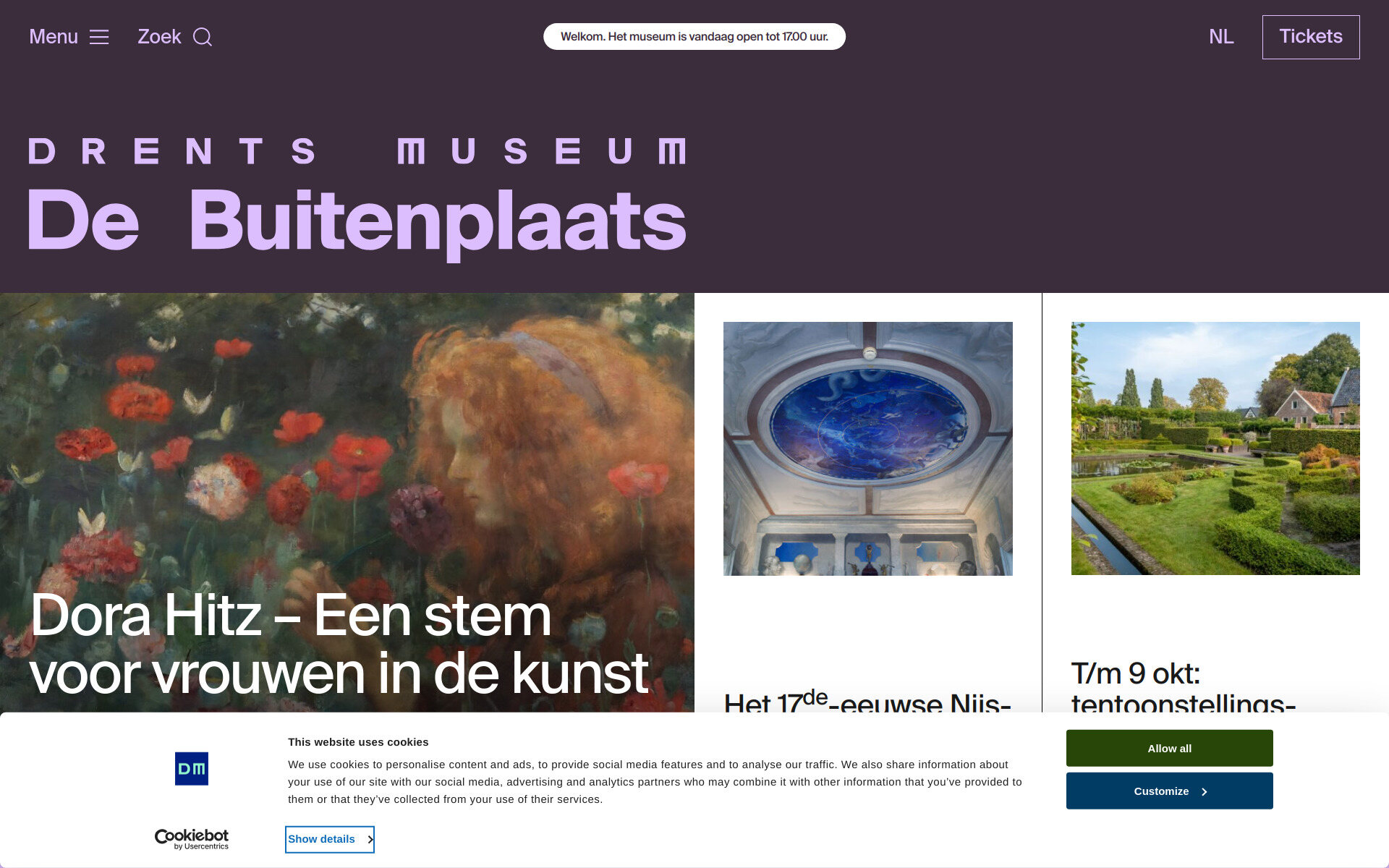 De Buitenplaats