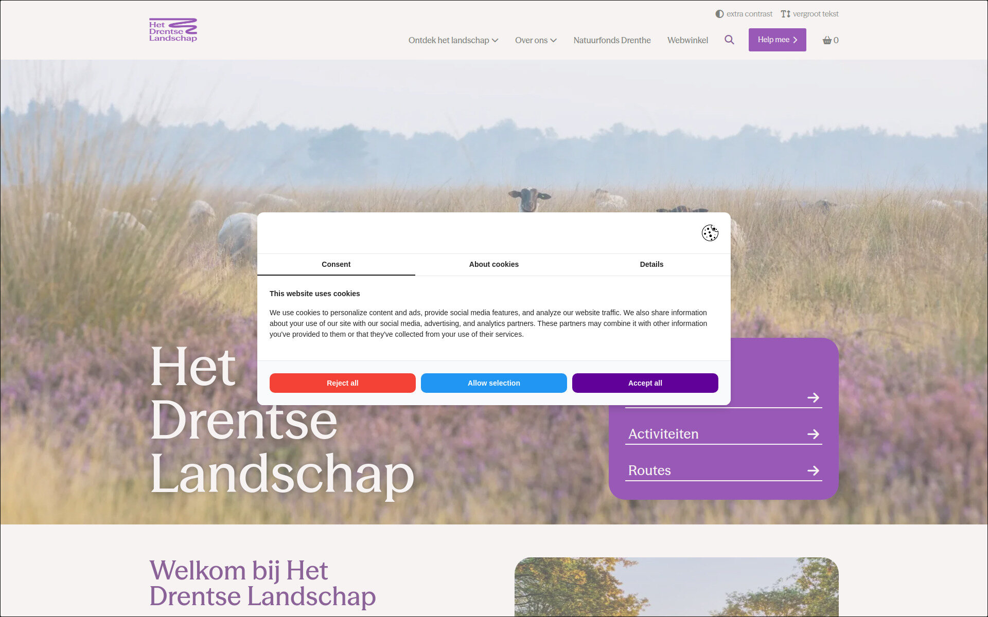 Drents Landschap