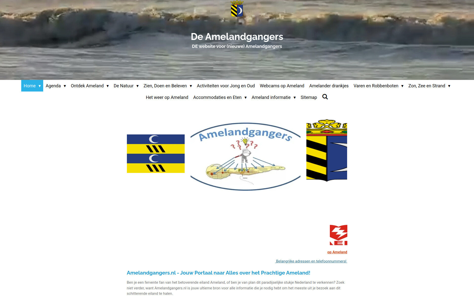 Amelandganger