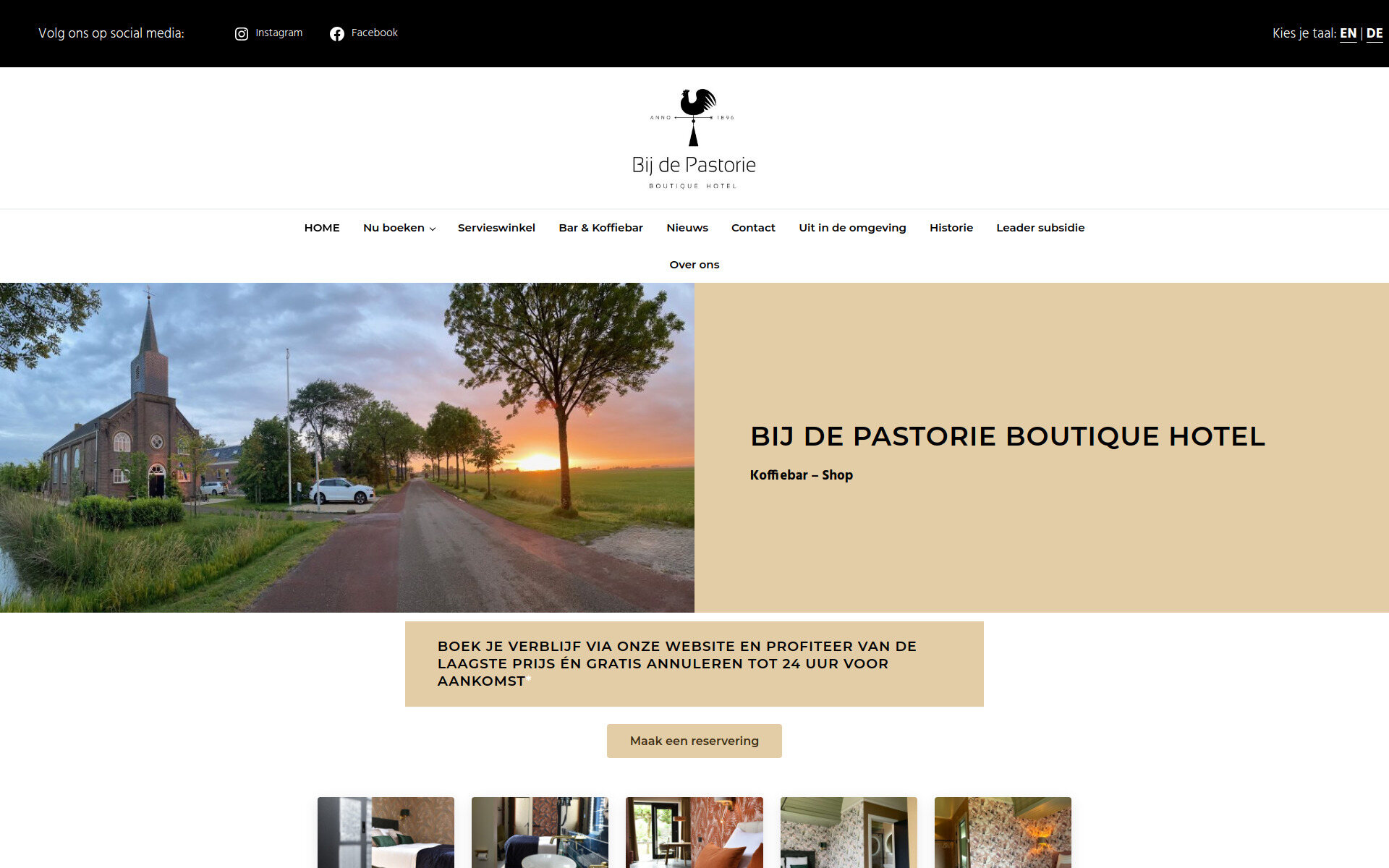 Reitsum hotel