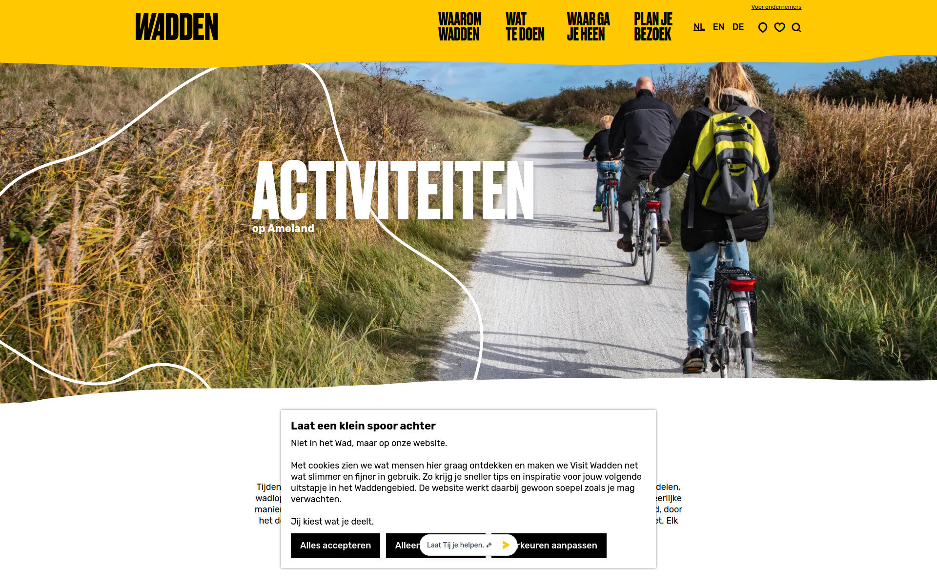 visit wadden