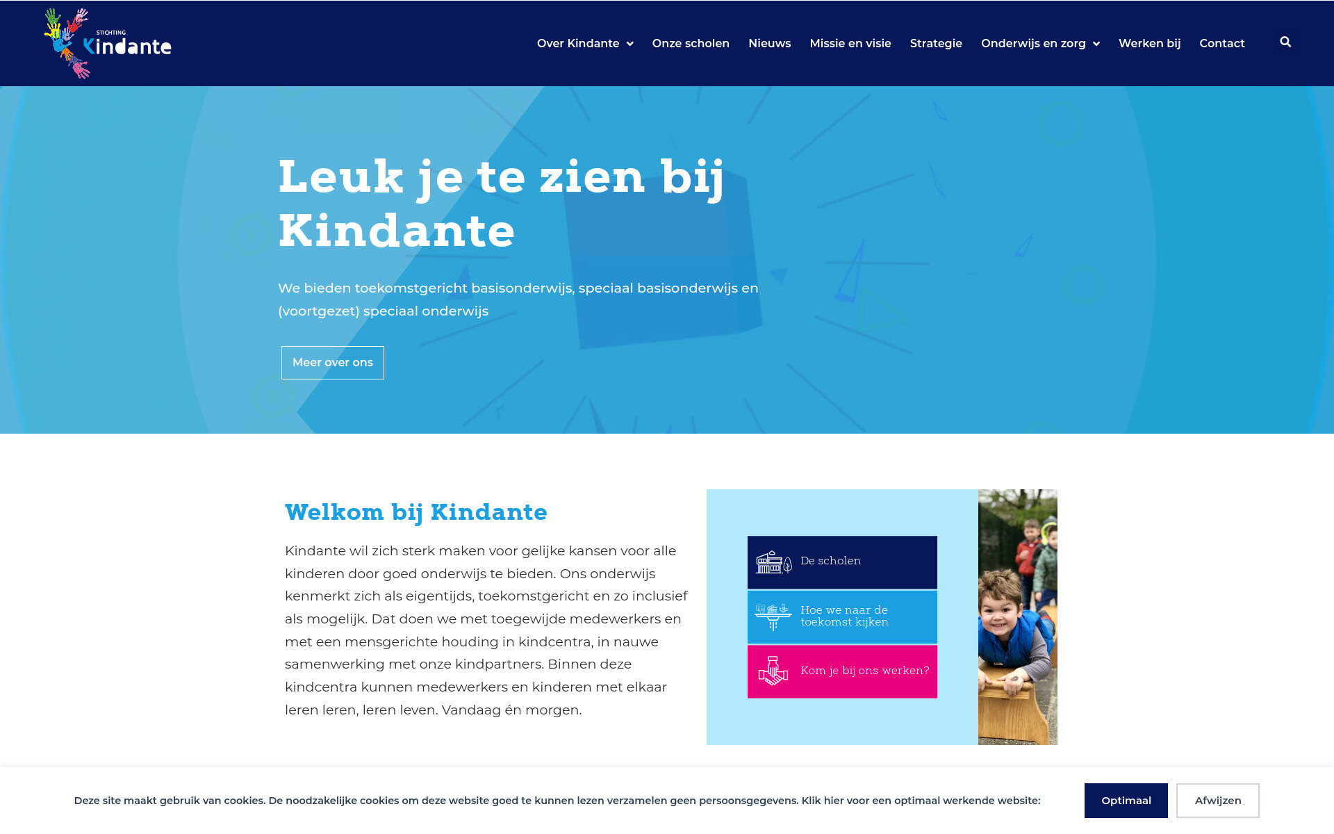 Kindante
