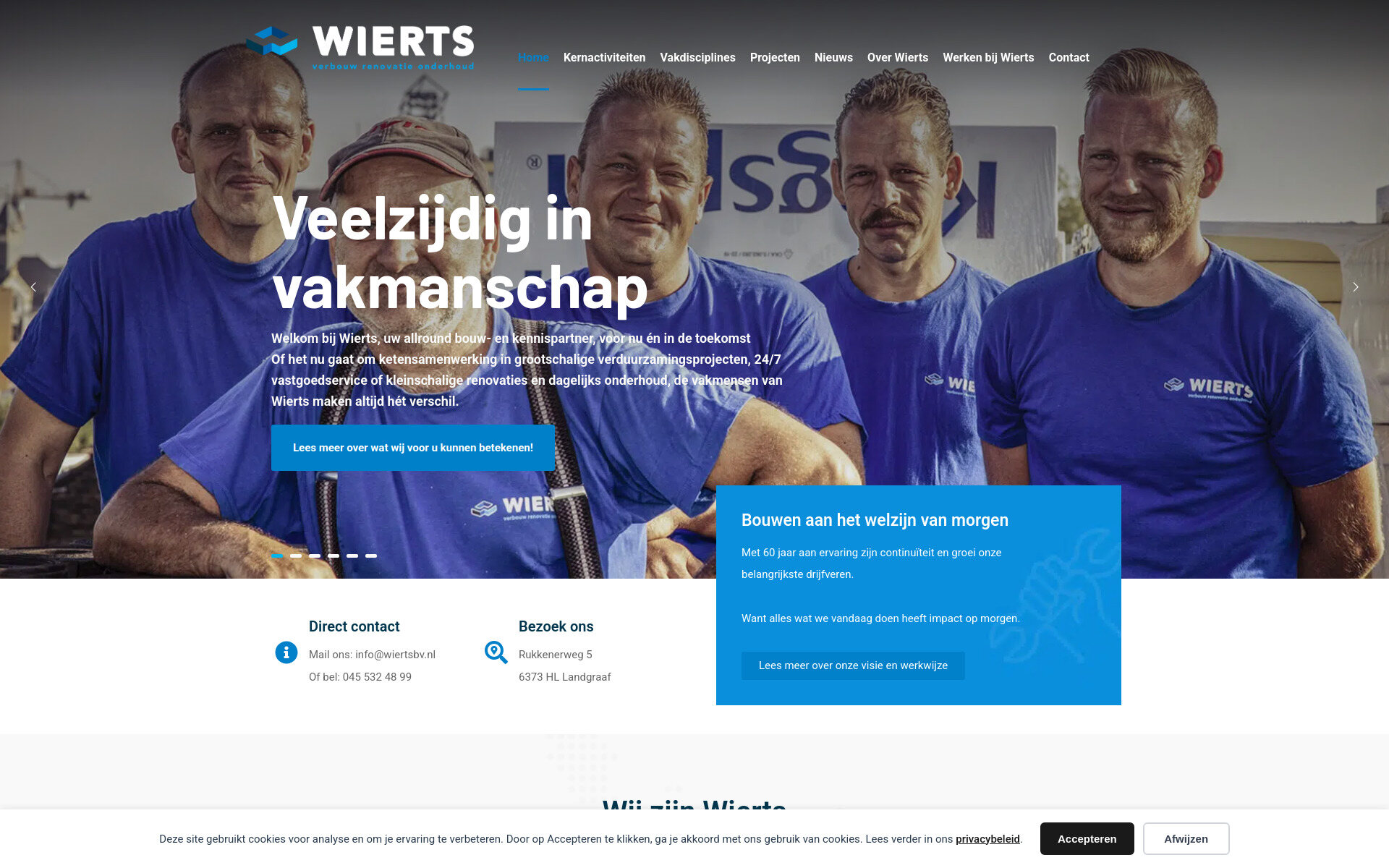 Wierts bv