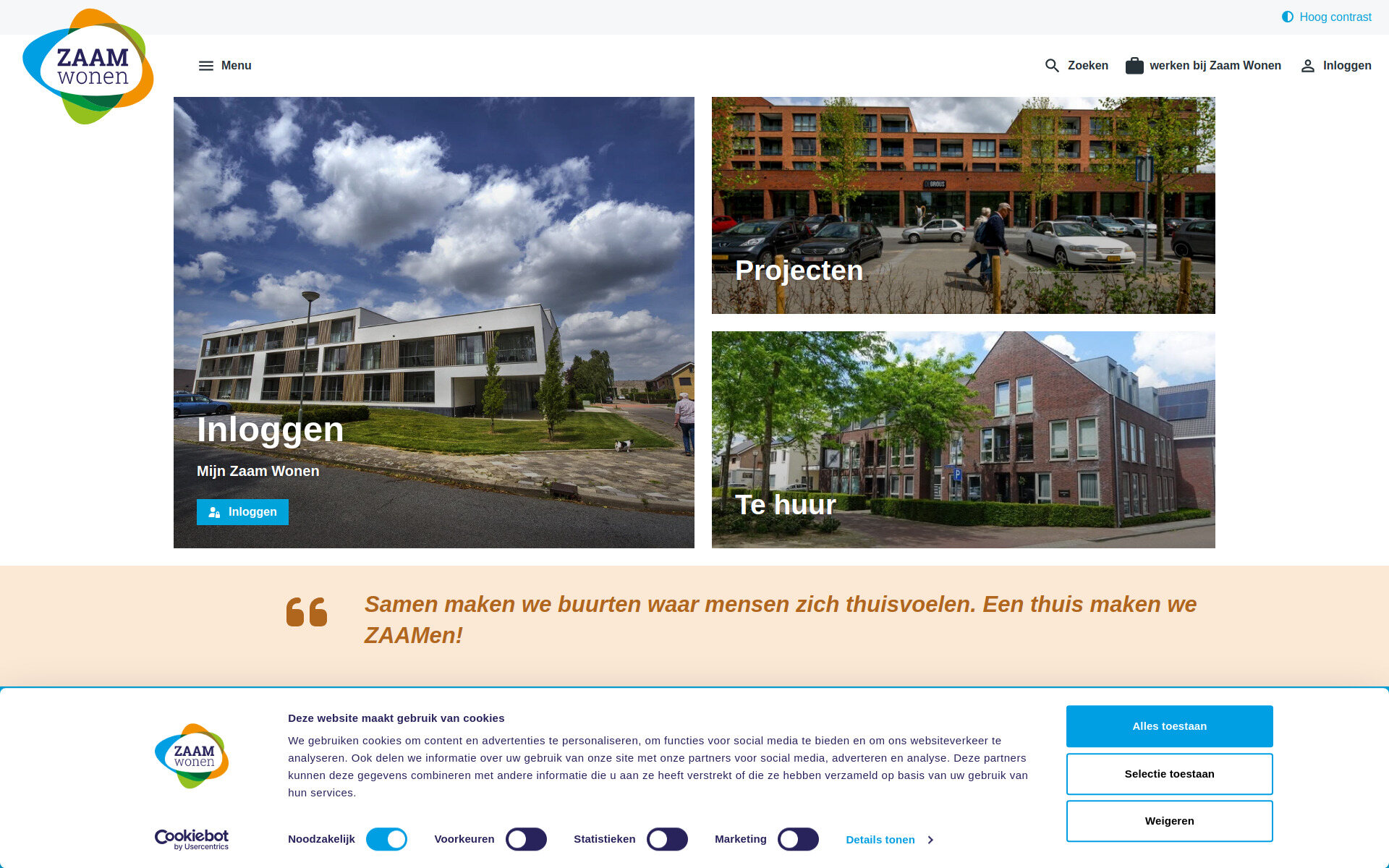 Zaam Wonen
