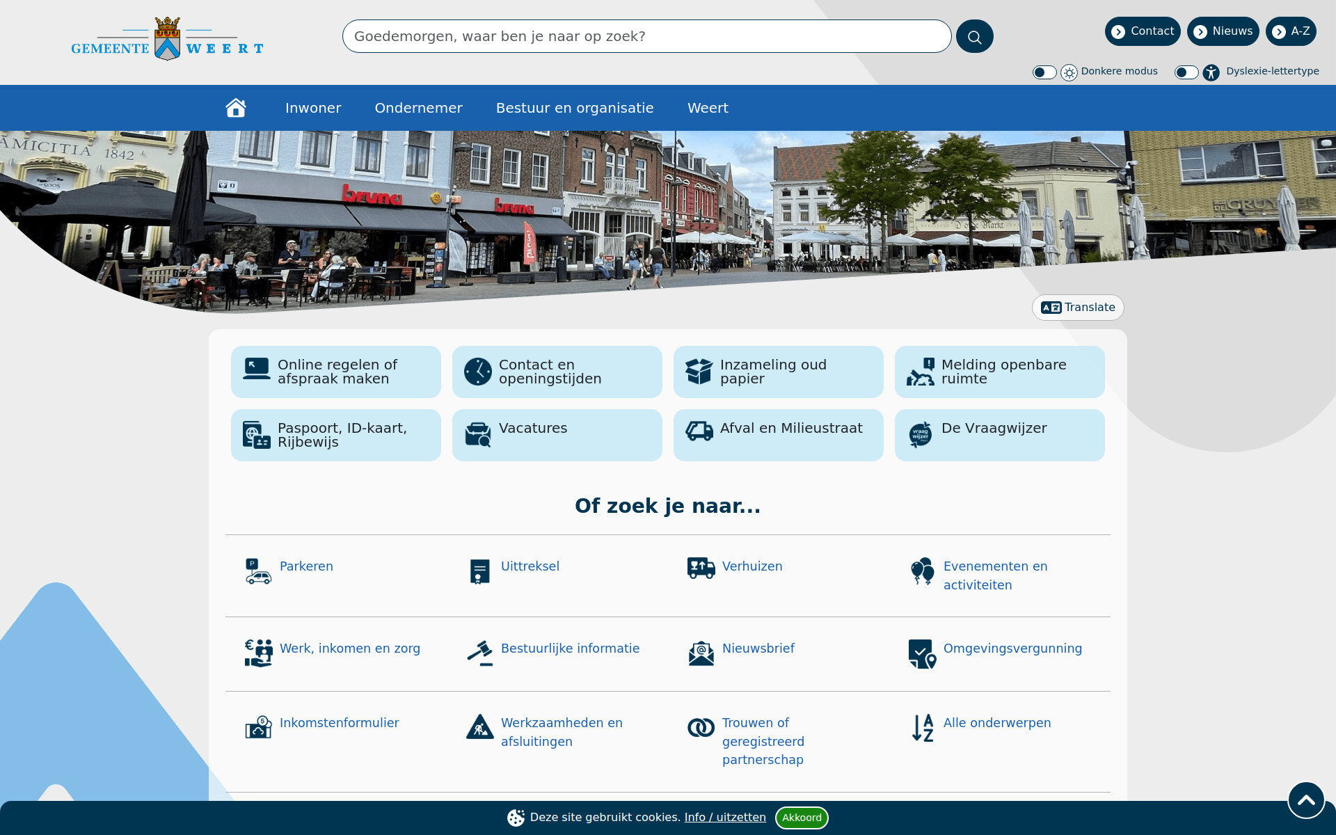 Gemeente Weert