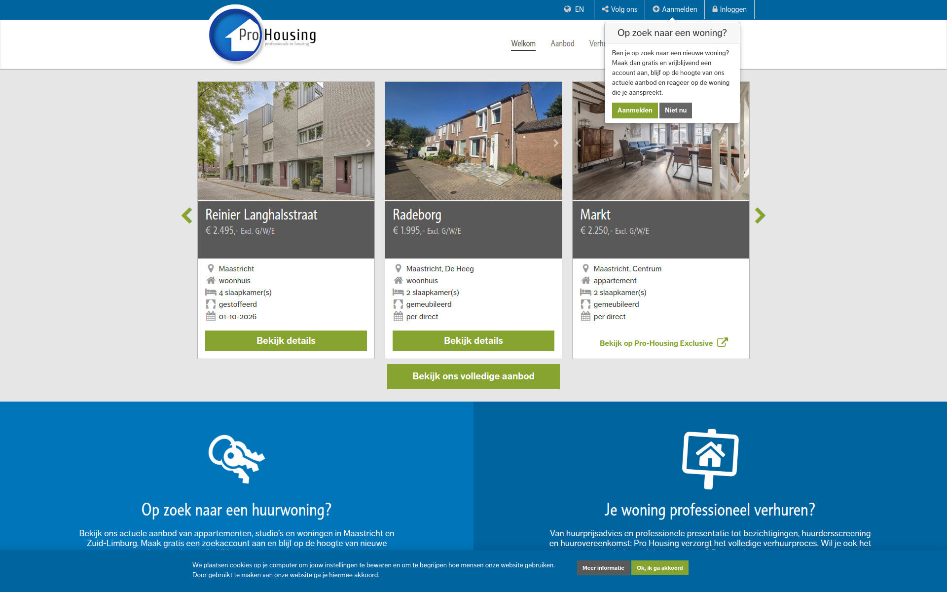Pro Housing