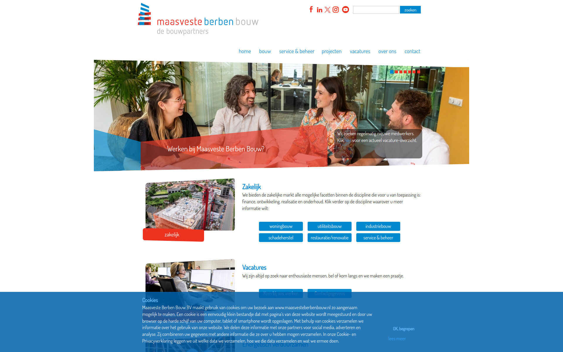 Maasveste Berben Bouw