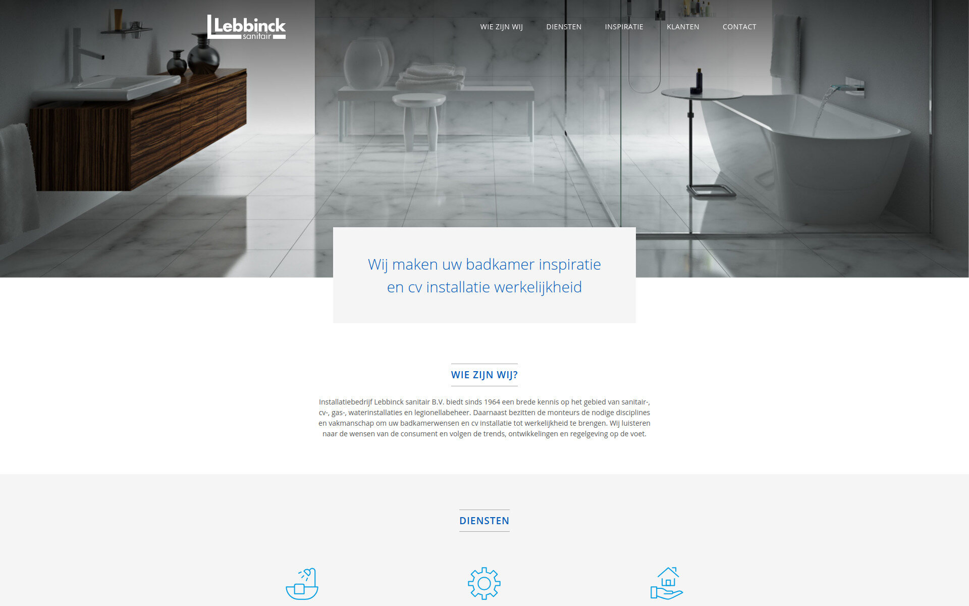 Lebbinck Sanitair B.V.