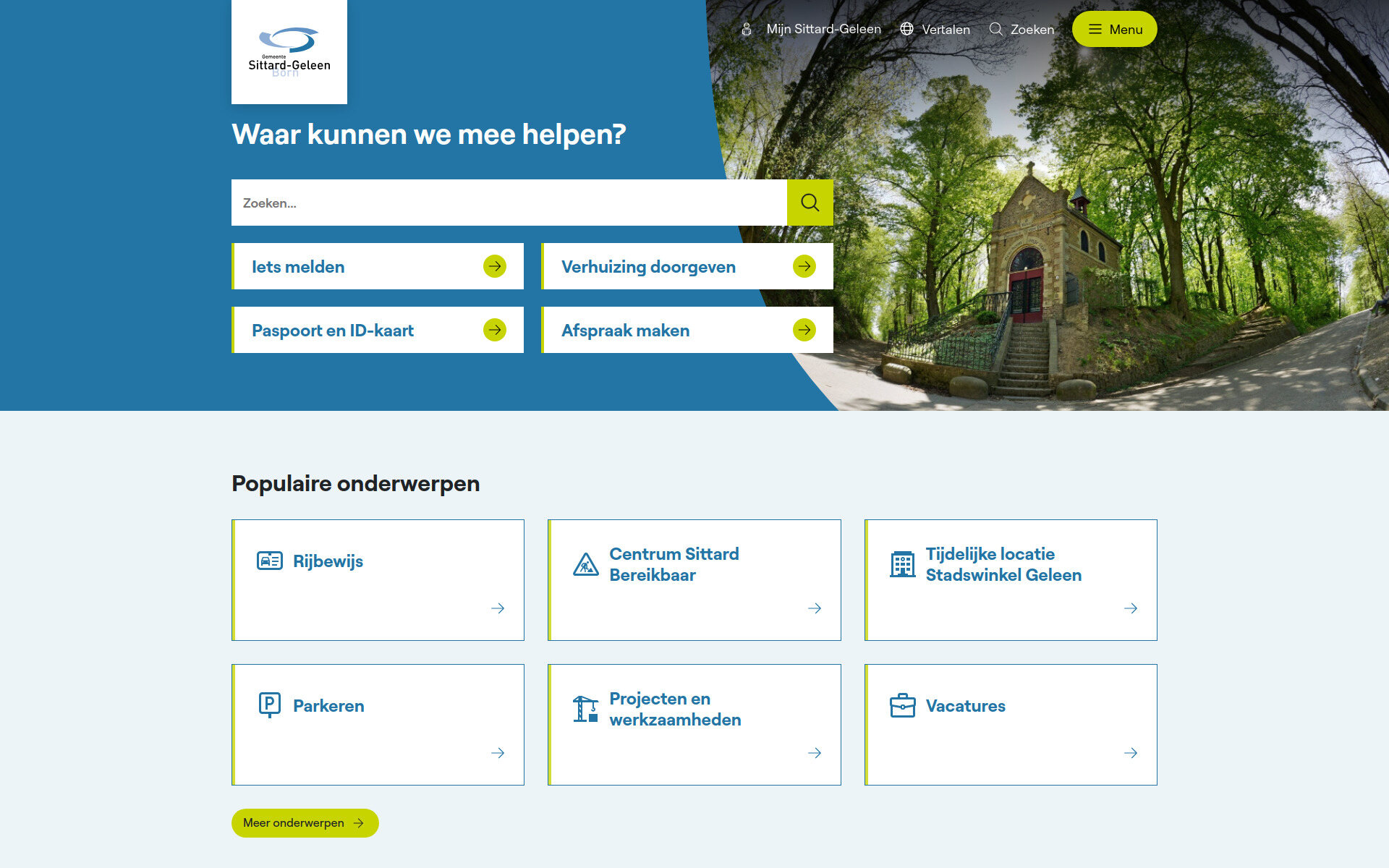 Gemeente Sittard-Geleen