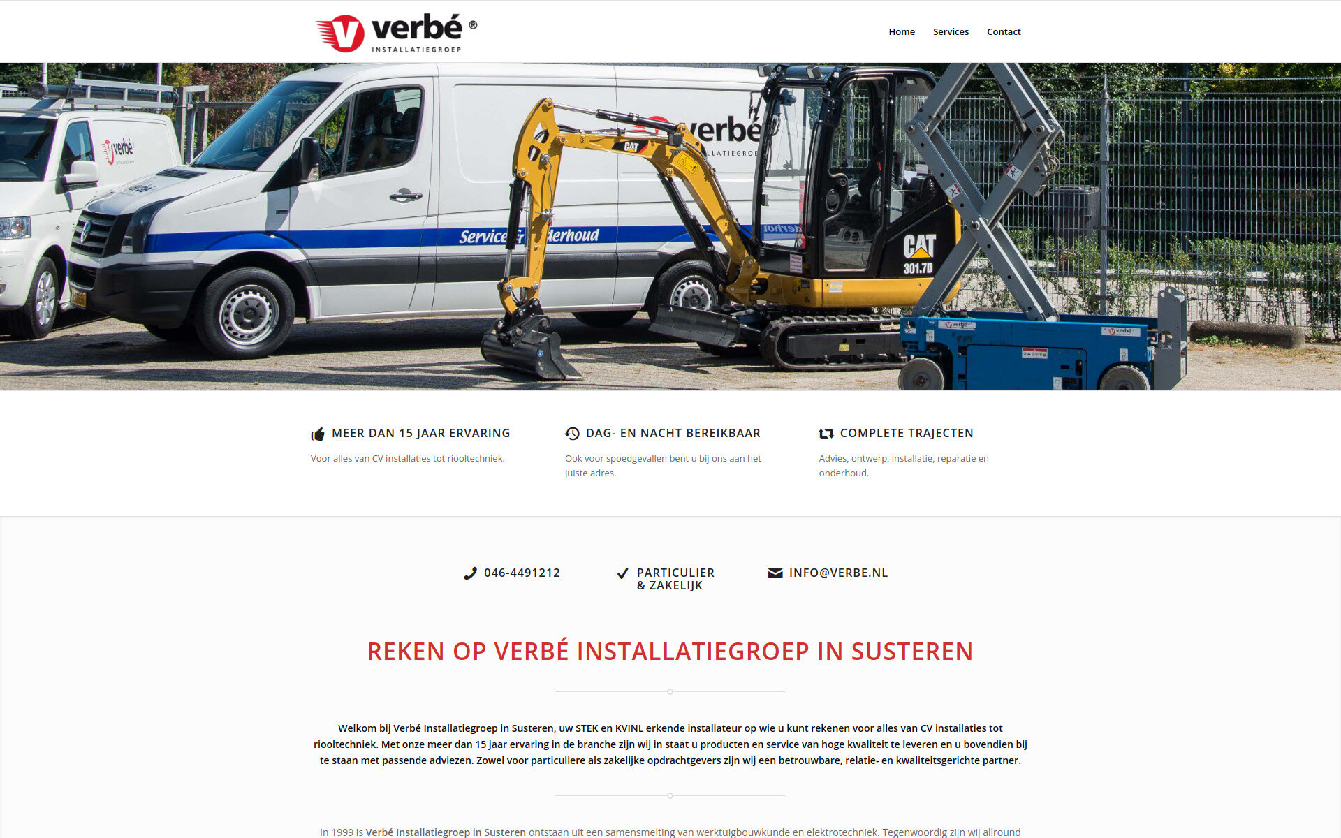 Verbé Installatiegroep