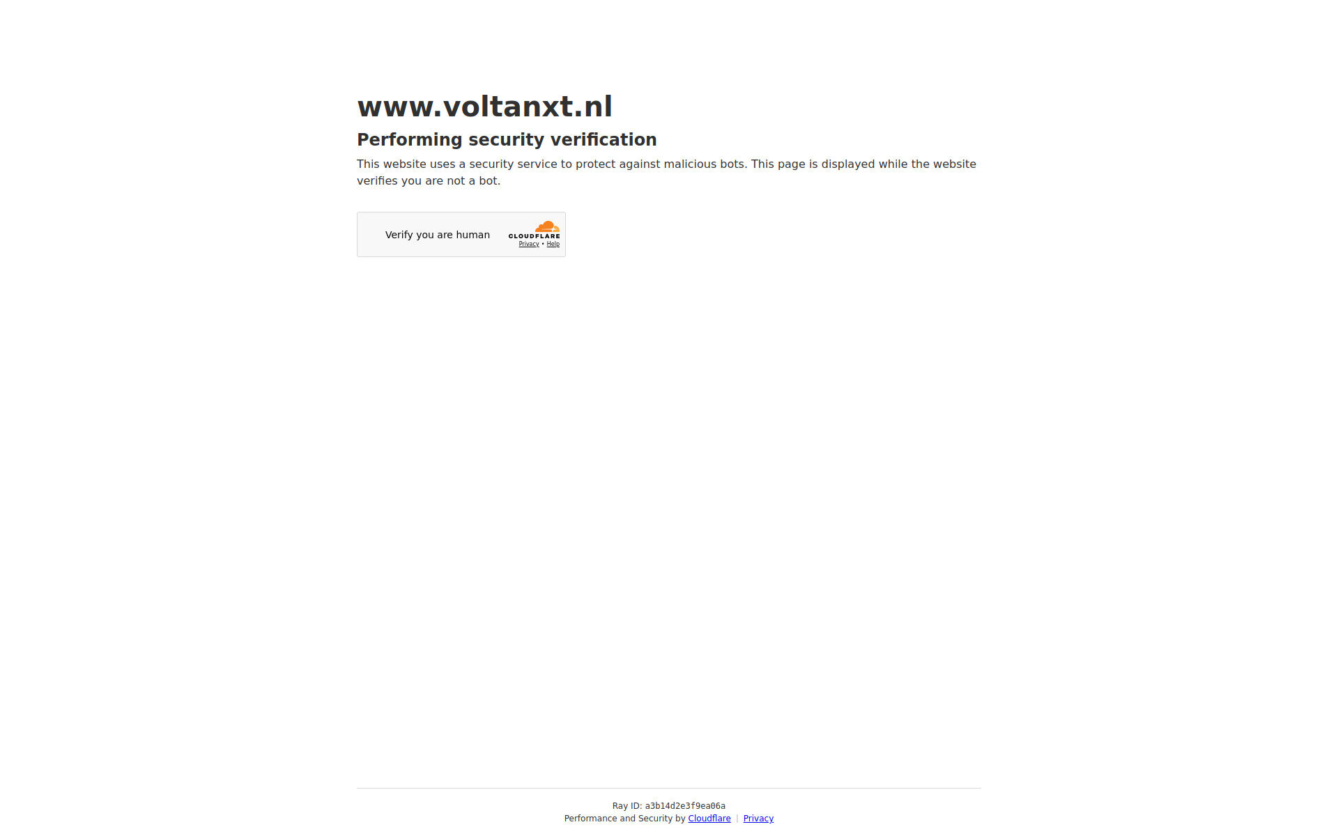 VoltaNXT