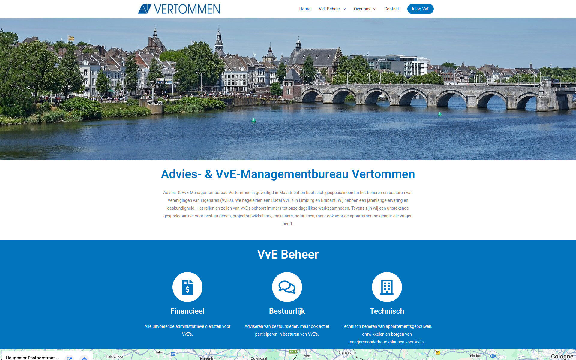 Vertommen