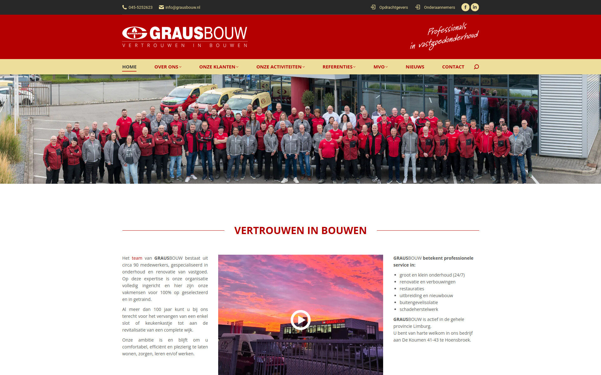 Grausbouw