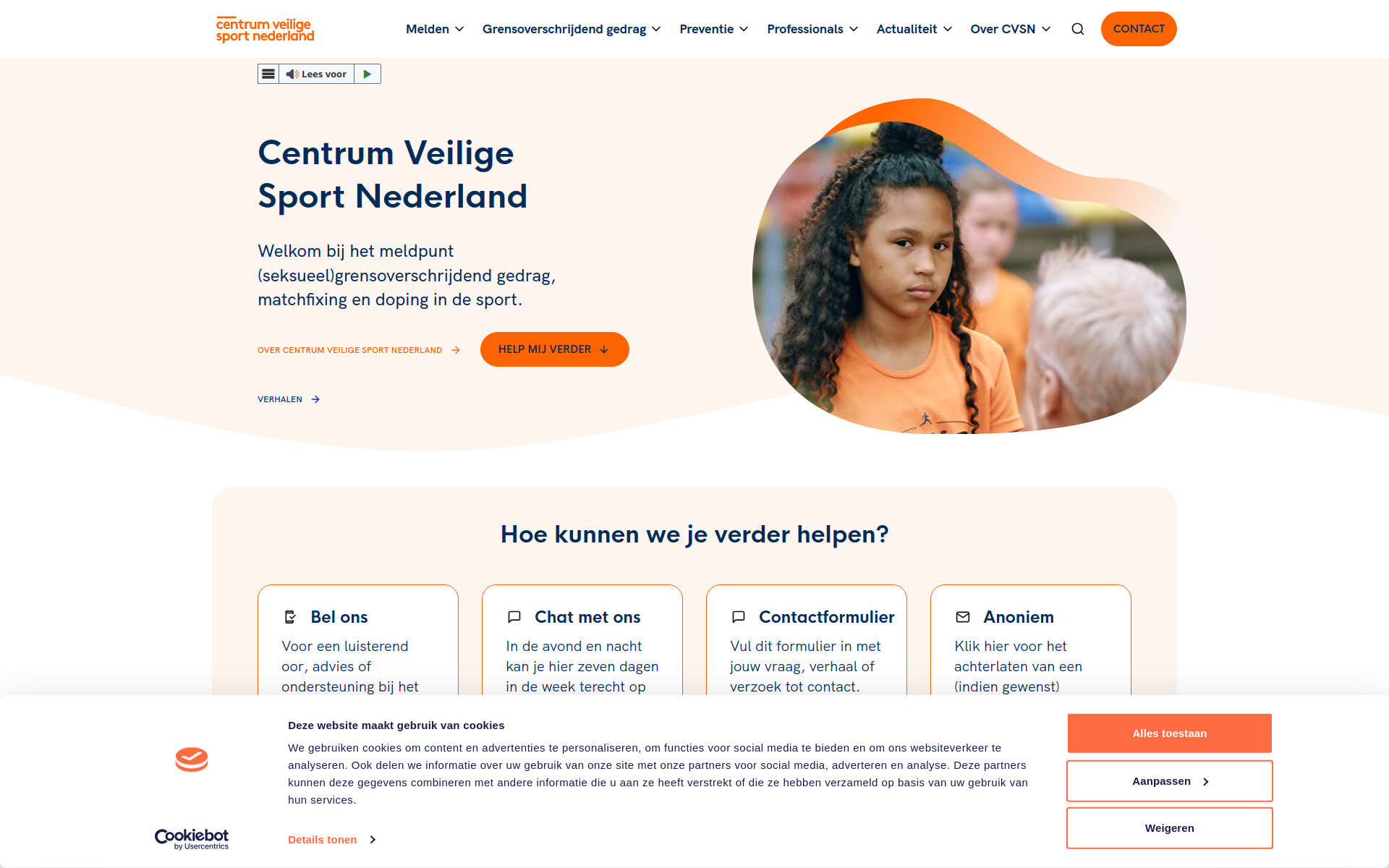 Centrum Veilige Sport