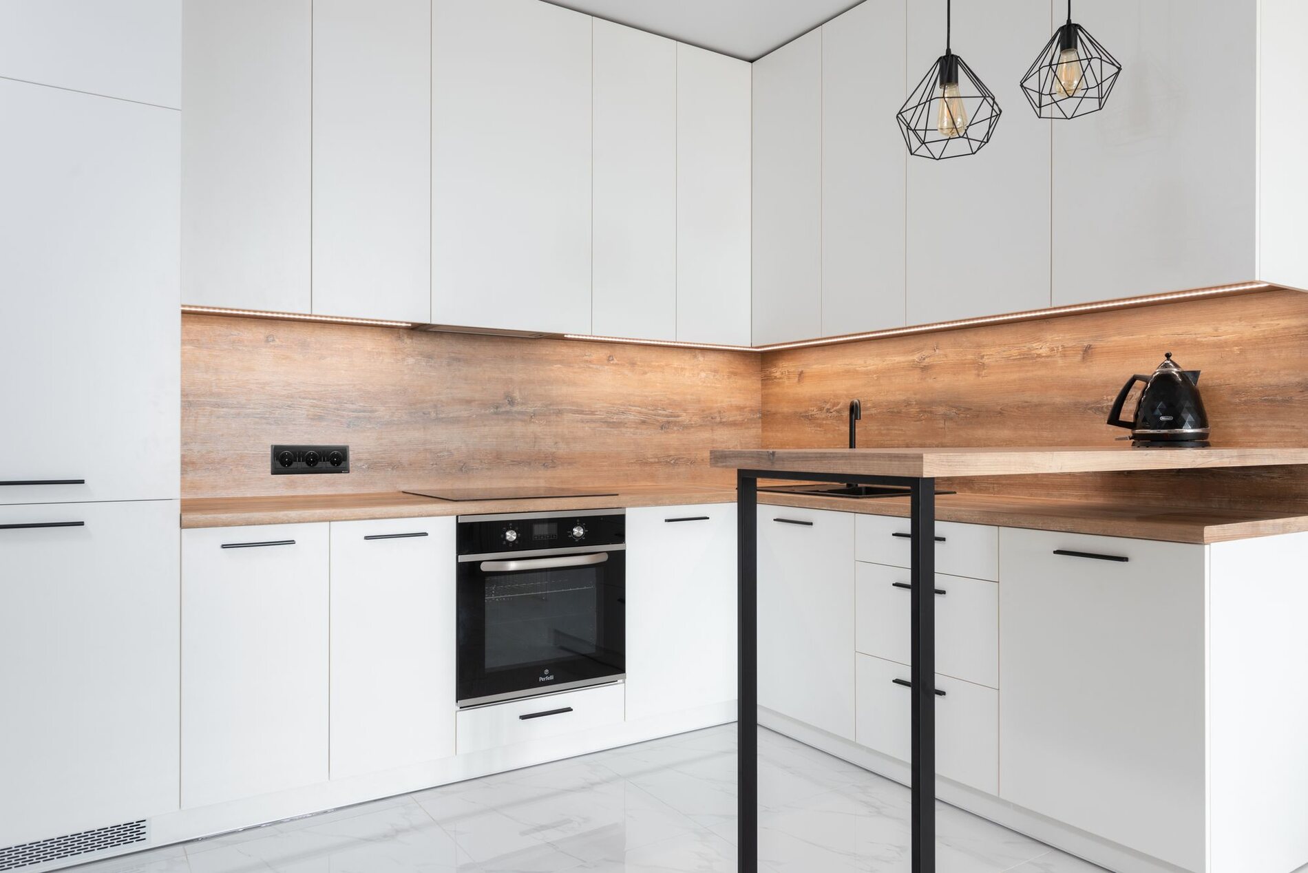Badkamers
