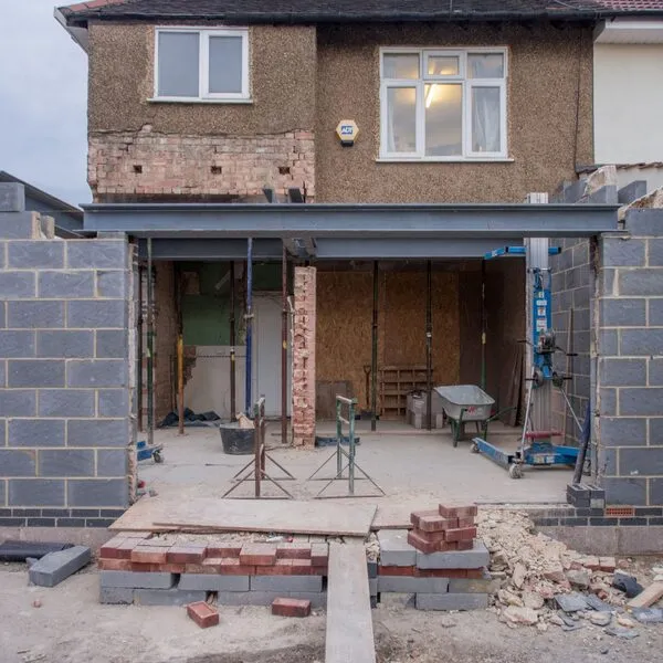 Aanbouw & uitbouw — foto 1