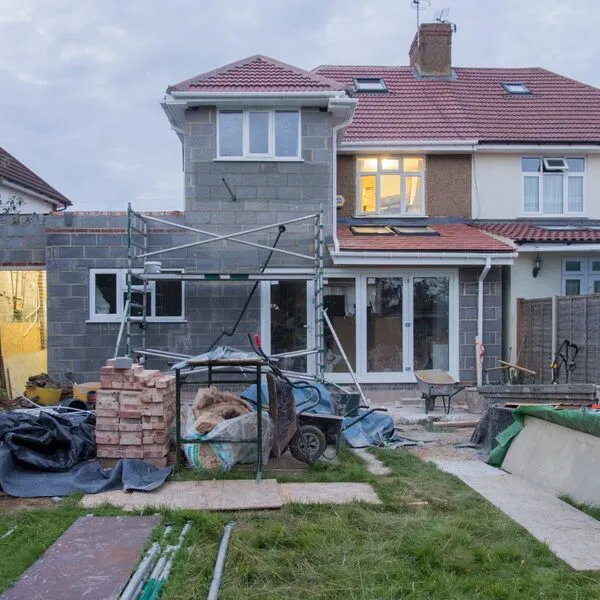 Aanbouw & uitbouw — foto 5