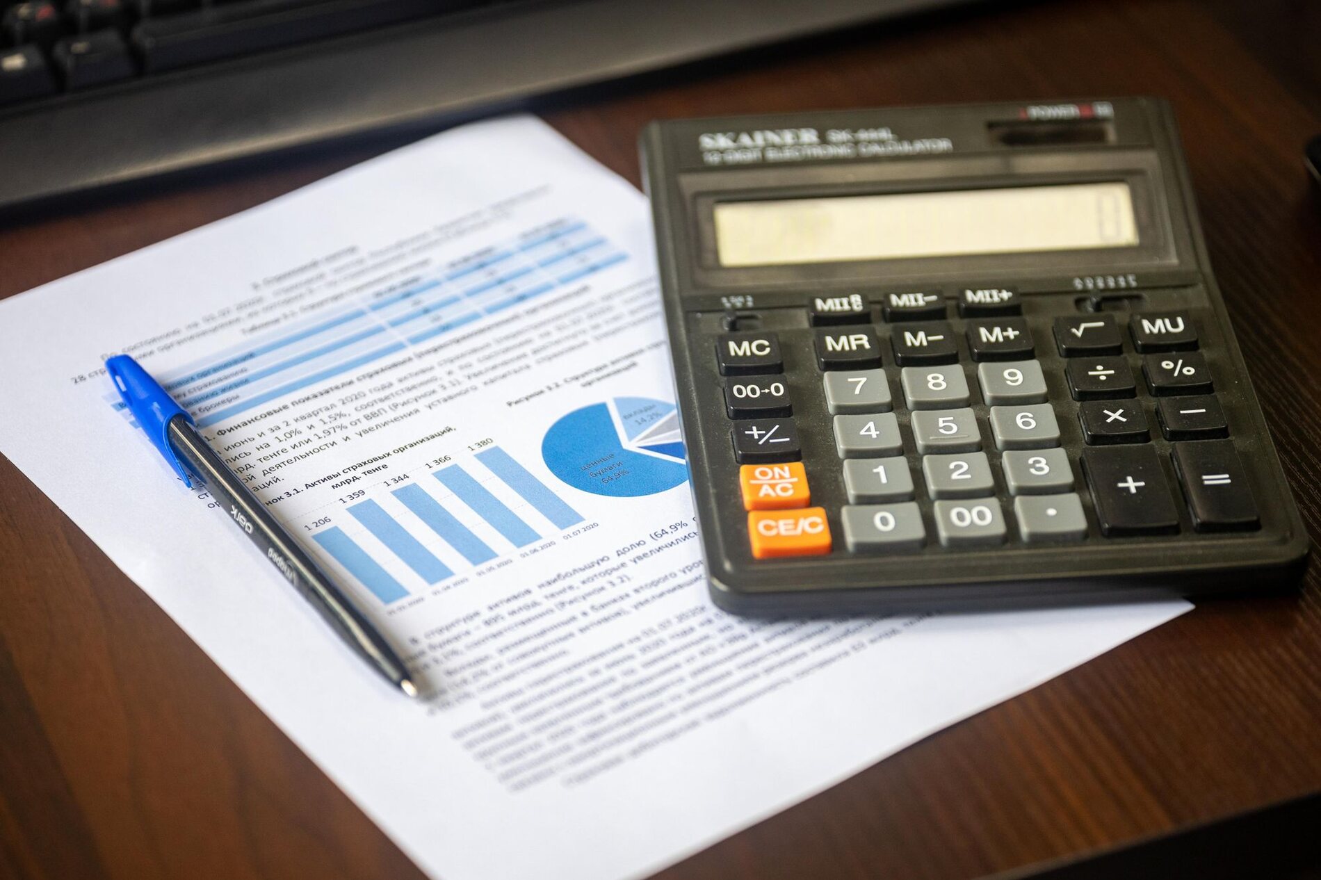 Boekhouding & administratie