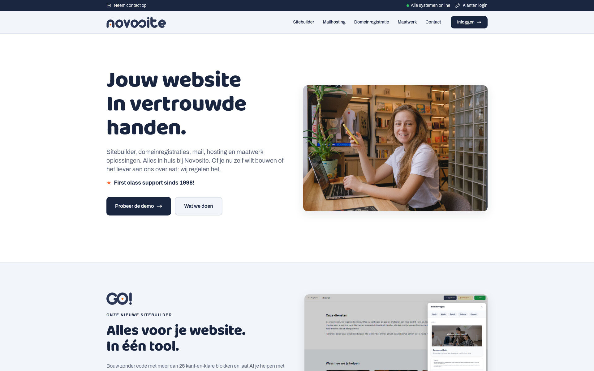 Novosite